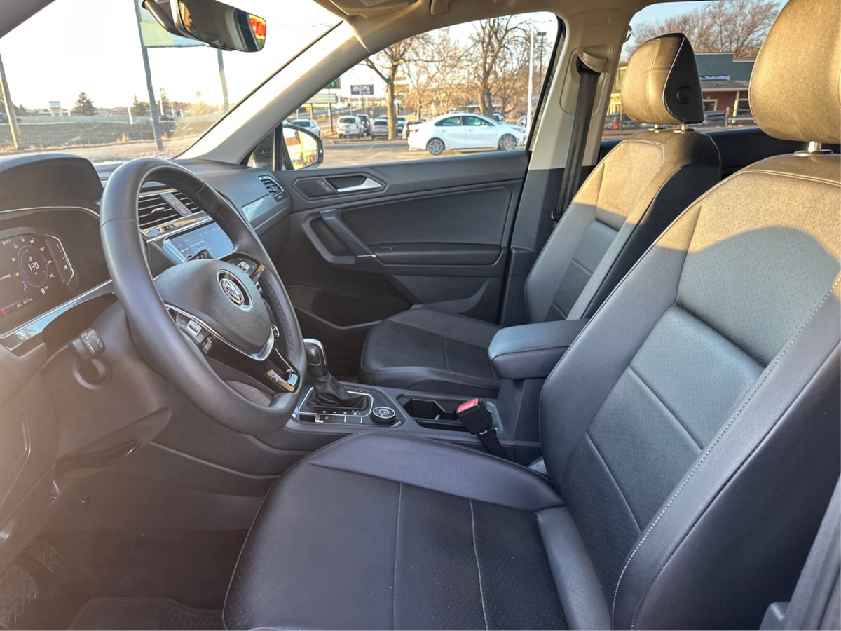 2020 Volkswagen Tiguan SEL - Photo 9