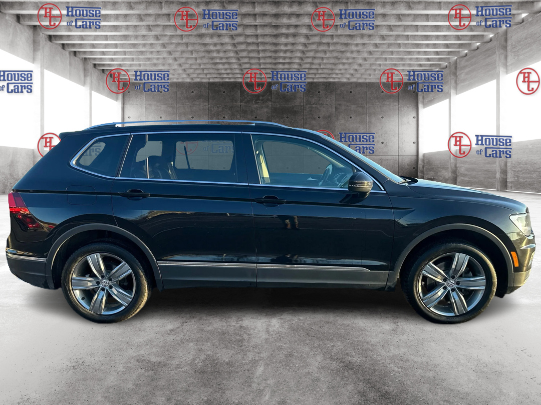 2020 Volkswagen Tiguan SEL - Photo 4