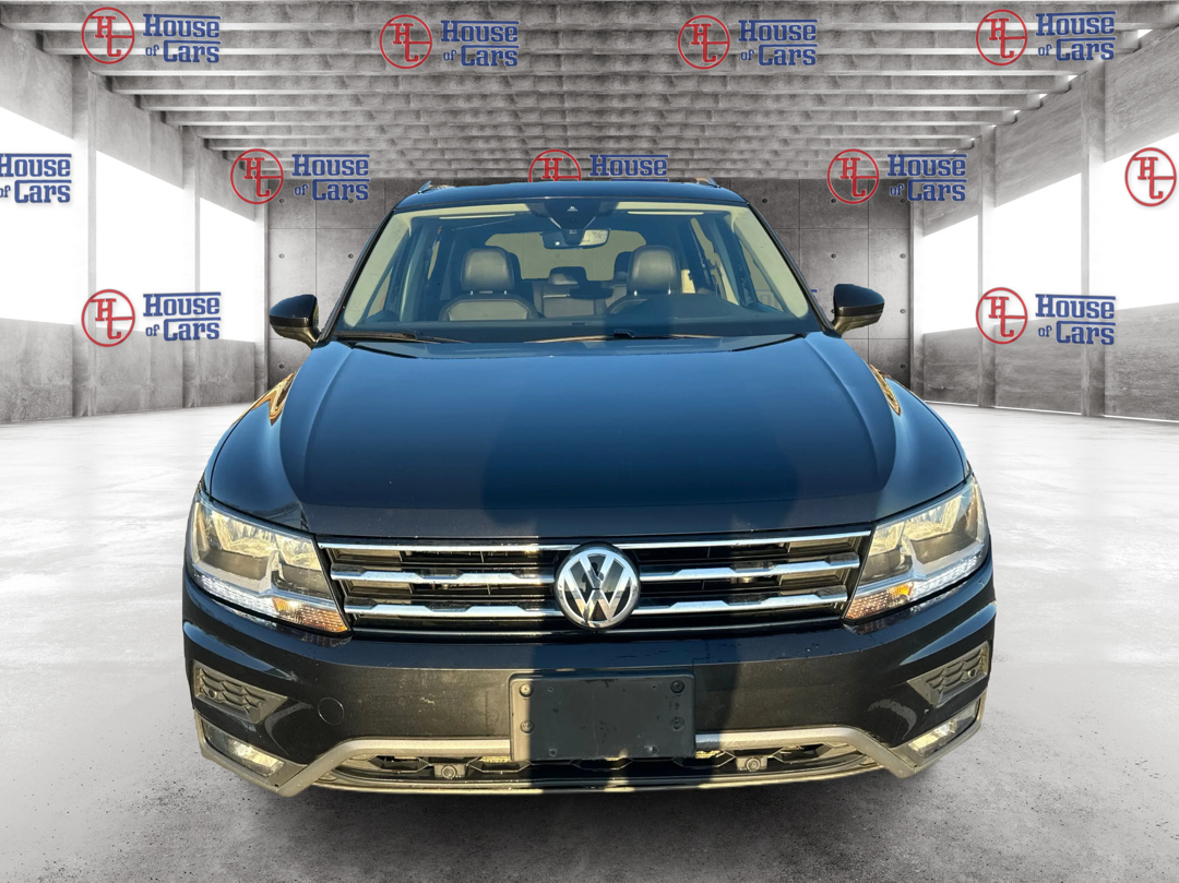 2020 Volkswagen Tiguan SEL - Photo 2