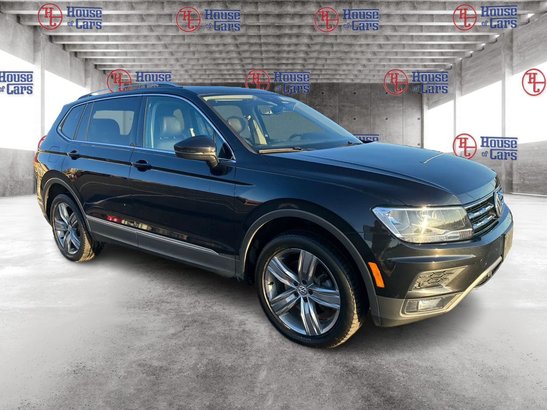 2020 Volkswagen Tiguan SEL - Photo 3