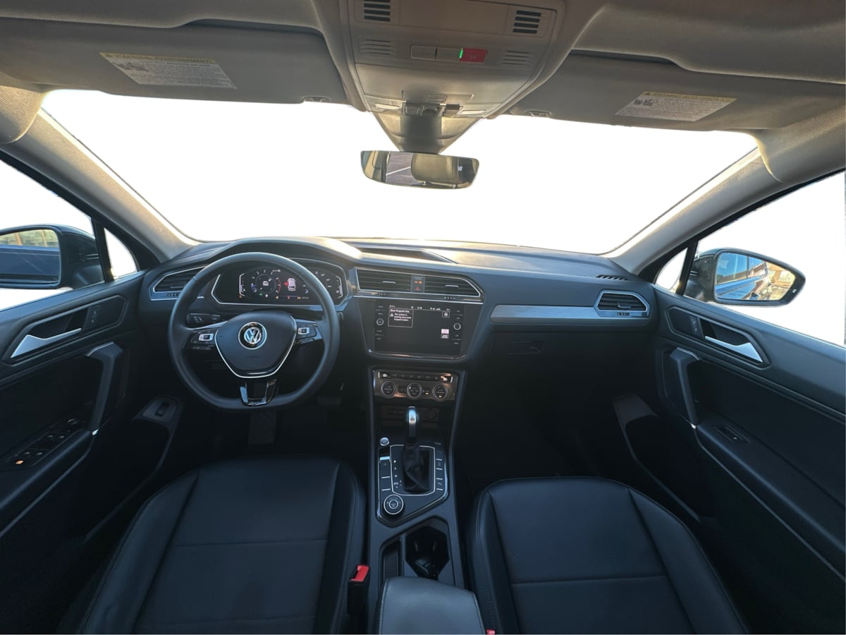 2020 Volkswagen Tiguan SEL - Photo 13