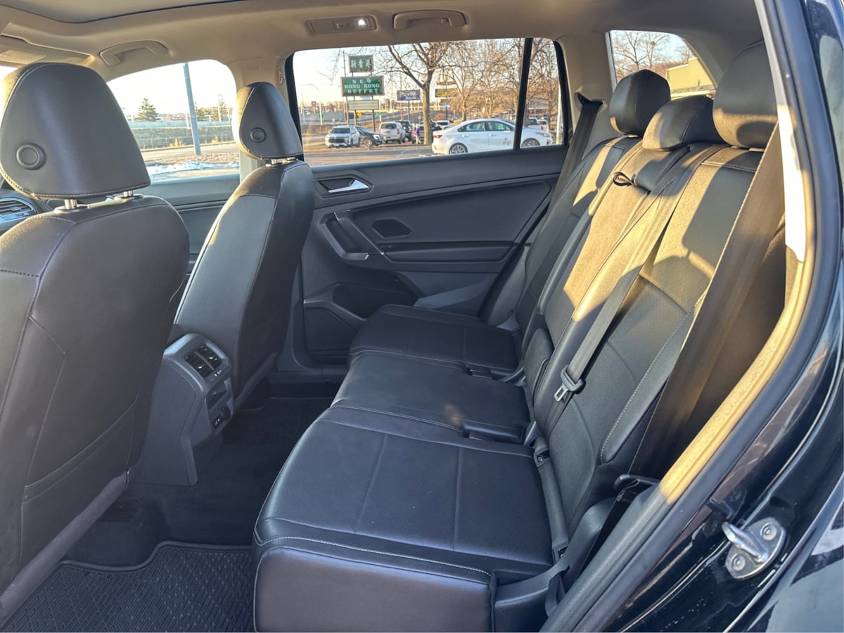 2020 Volkswagen Tiguan SEL - Photo 10