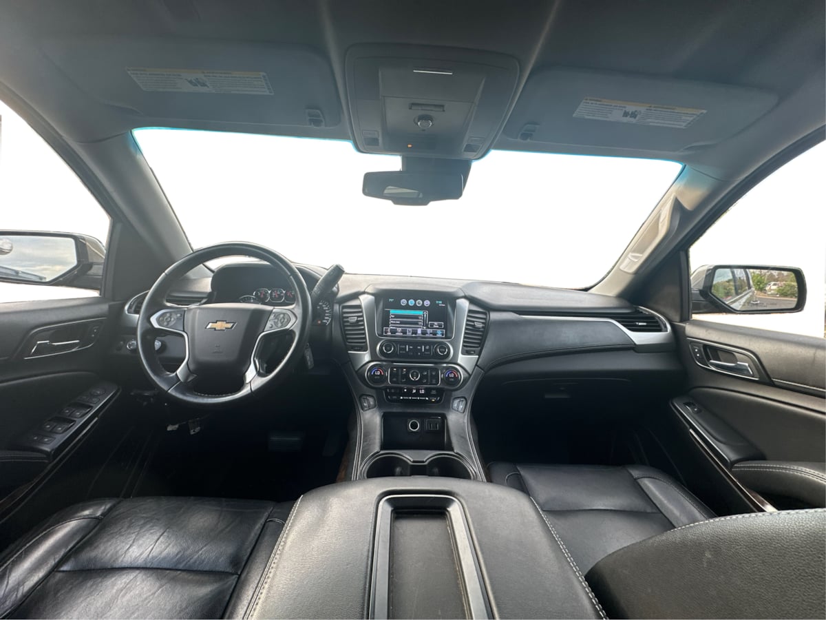 2017 Chevrolet Tahoe LT - Photo 13
