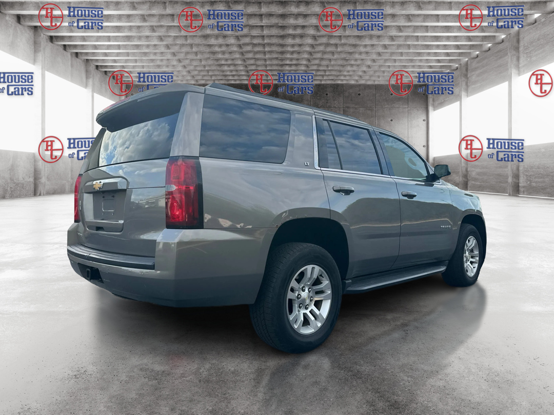 2017 Chevrolet Tahoe LT - Photo 5