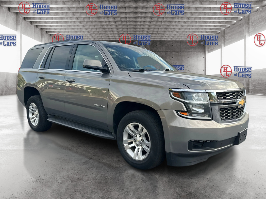 2017 Chevrolet Tahoe LT - Photo 3