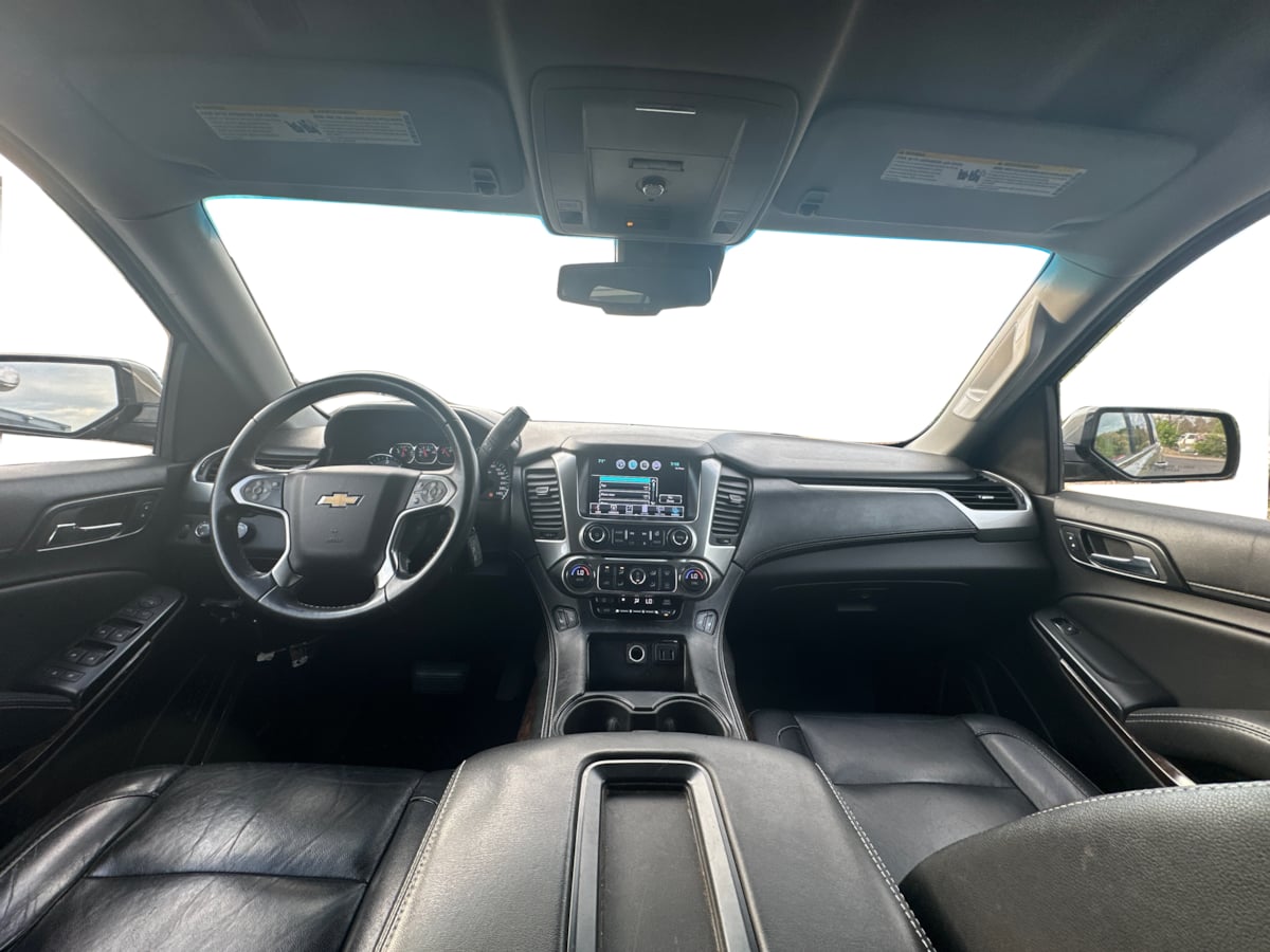 2017 Chevrolet Tahoe LT - Photo 11