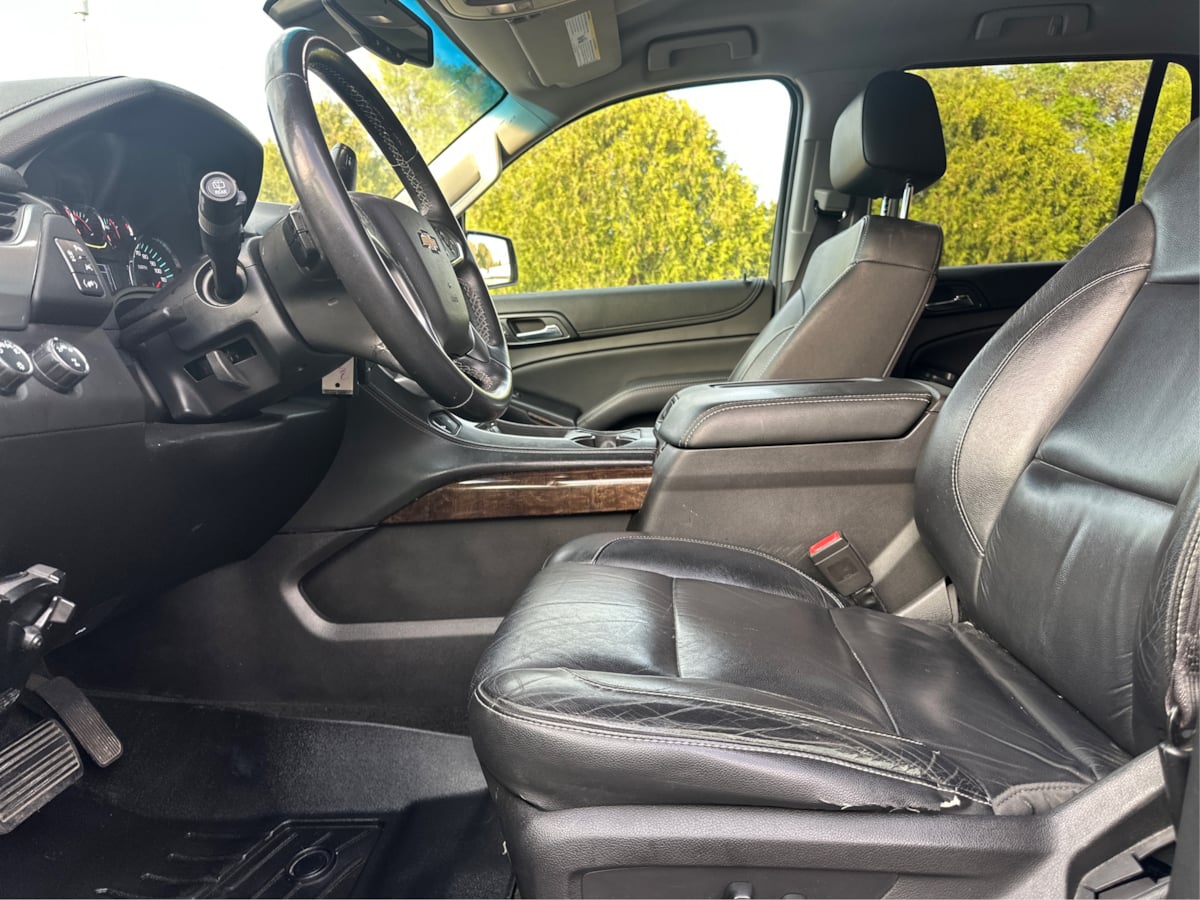 2017 Chevrolet Tahoe LT - Photo 9