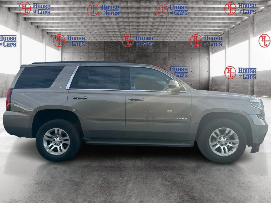 2017 Chevrolet Tahoe LT - Photo 4