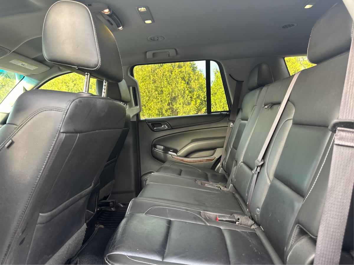 2017 Chevrolet Tahoe LT - Photo 10
