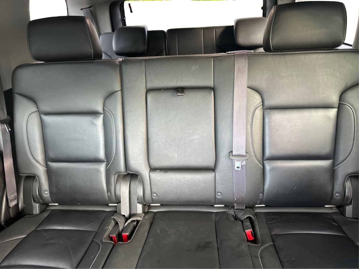2017 Chevrolet Tahoe LT - Photo 12