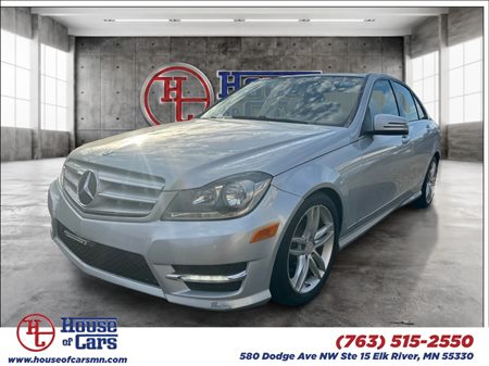 2012 Mercedes-Benz C 300 Sport Sedan