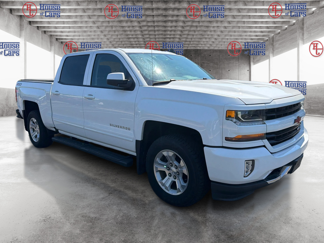 2018 Chevrolet Silverado 1500 LT - Photo 3