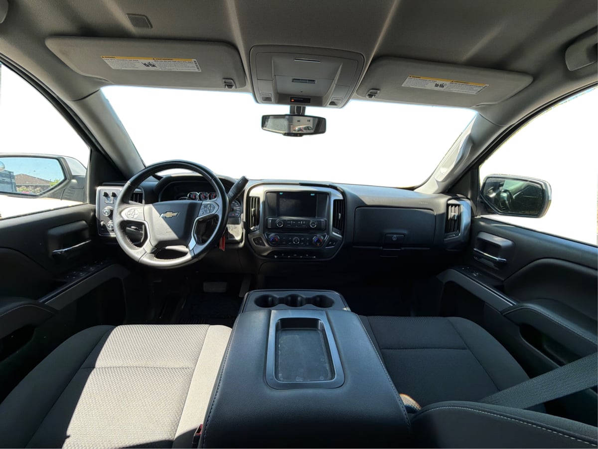 2018 Chevrolet Silverado 1500 LT - Photo 13