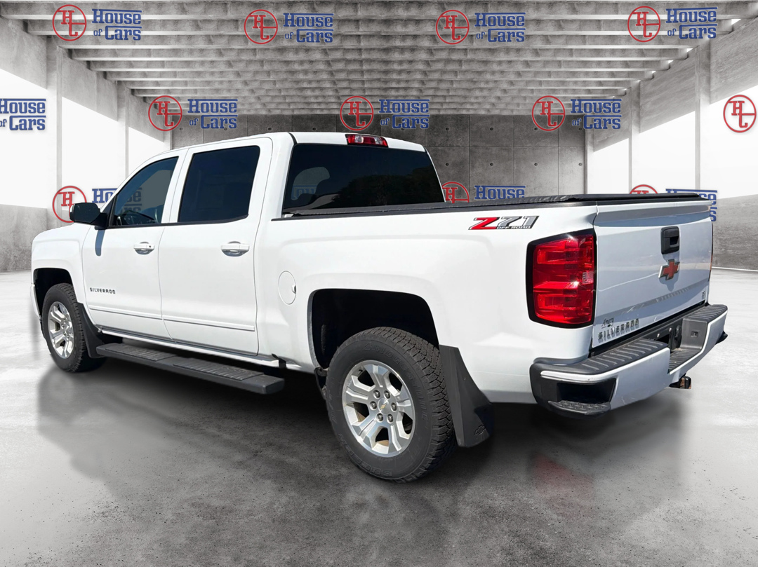2018 Chevrolet Silverado 1500 LT - Photo 7