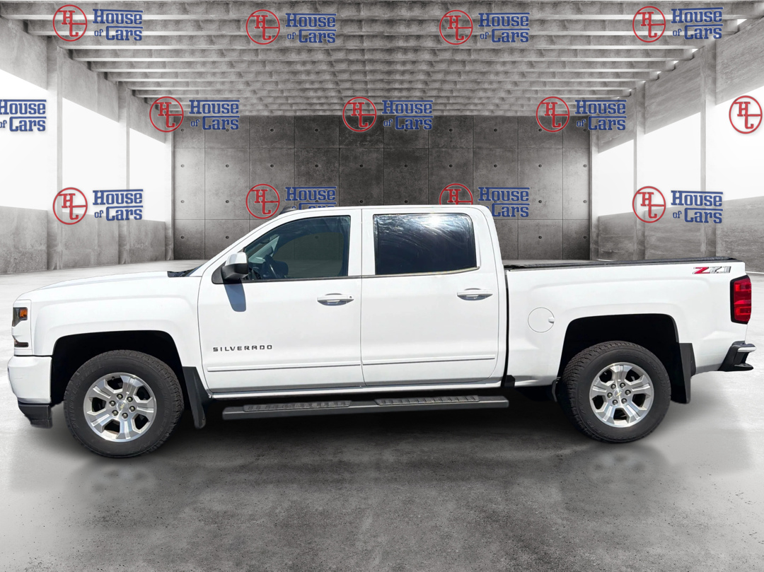 2018 Chevrolet Silverado 1500 LT - Photo 8