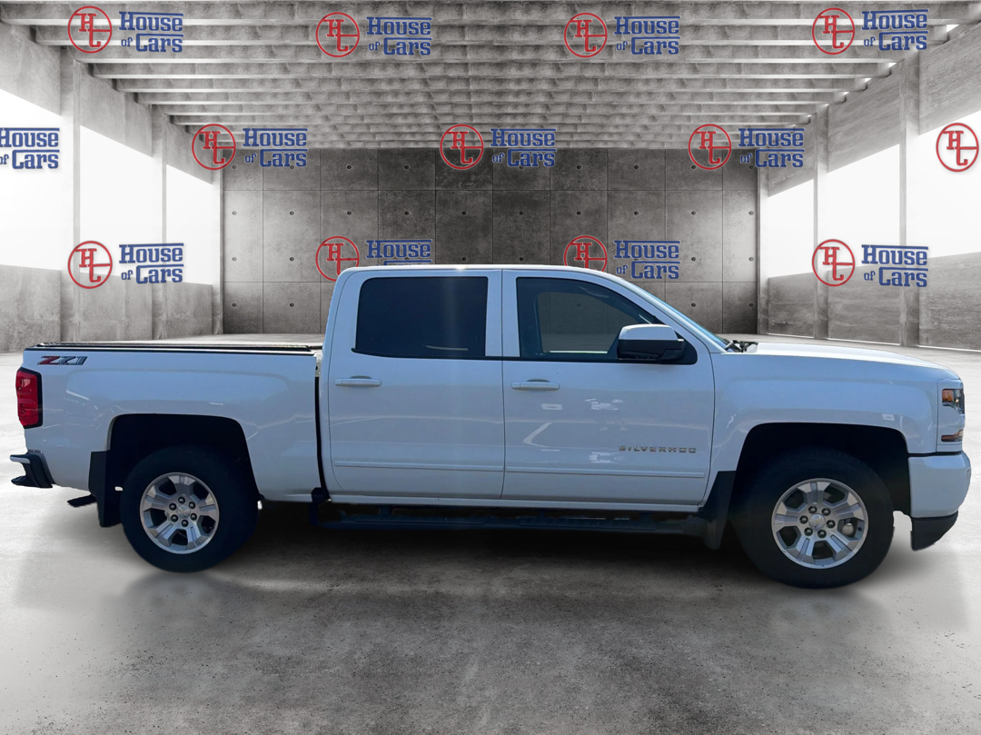 2018 Chevrolet Silverado 1500 LT - Photo 4