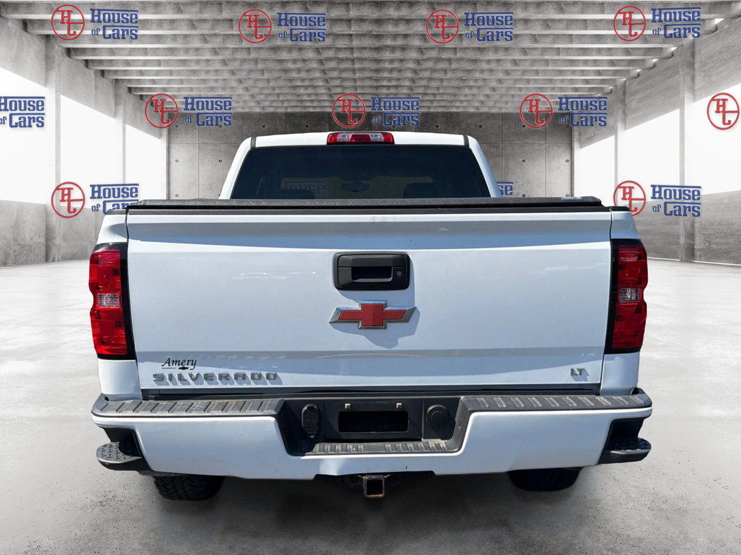 2018 Chevrolet Silverado 1500 LT - Photo 6