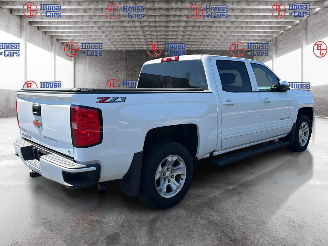2018 Chevrolet Silverado 1500 LT - Photo 5