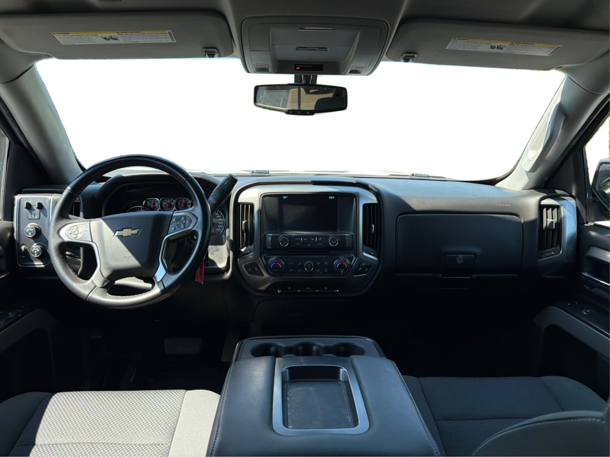 2018 Chevrolet Silverado 1500 LT - Photo 12