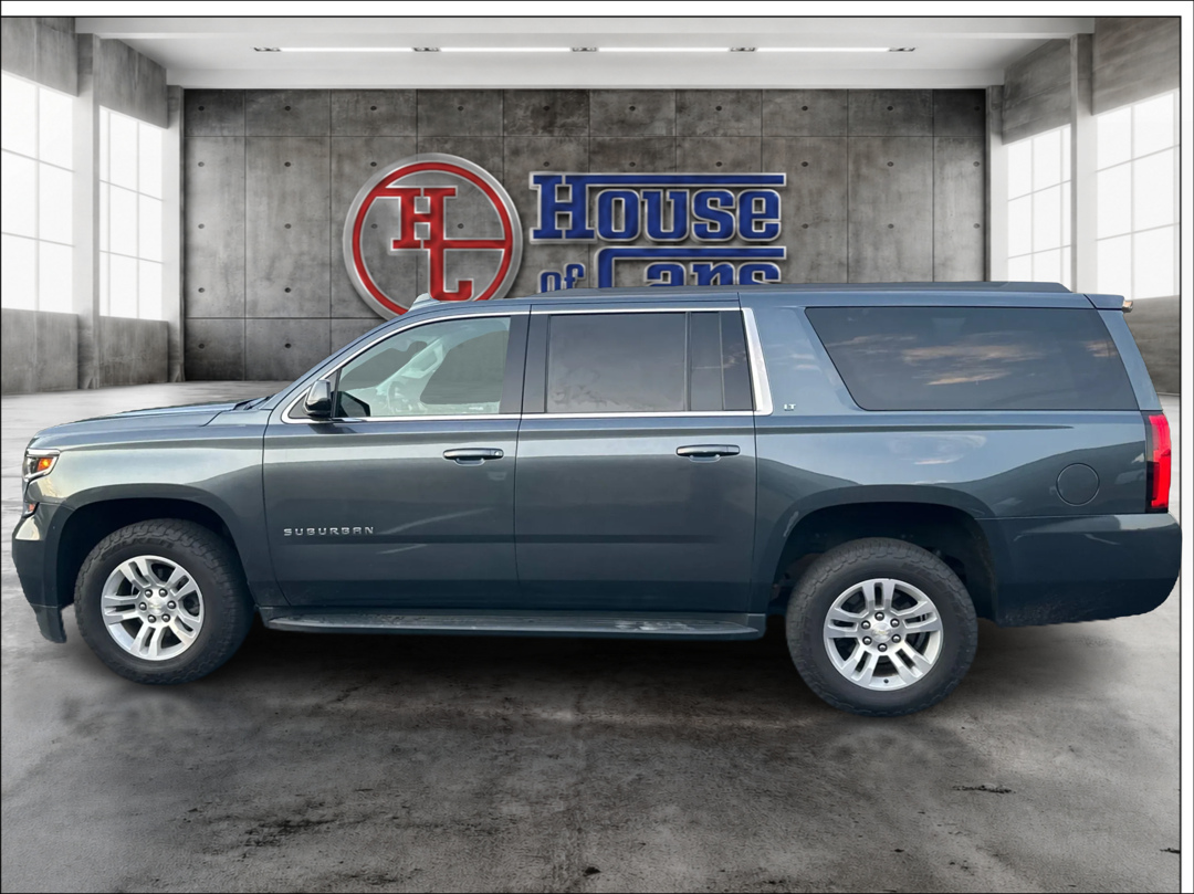 Photo 8 of this Chevrolet Suburban