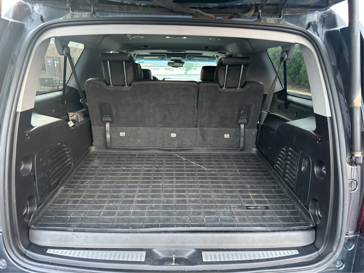 Photo 12 of this Chevrolet Suburban