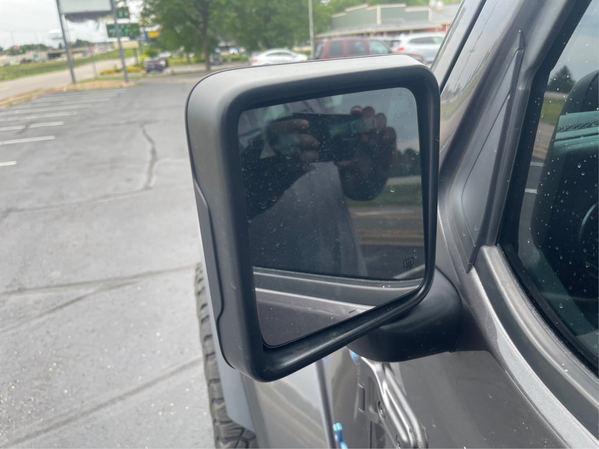 2021 Jeep Wrangler Unlimited Rubicon 4XE - Photo 25