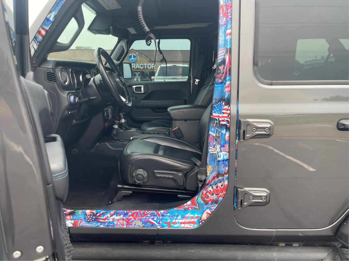 2021 Jeep Wrangler Unlimited Rubicon 4XE - Photo 9