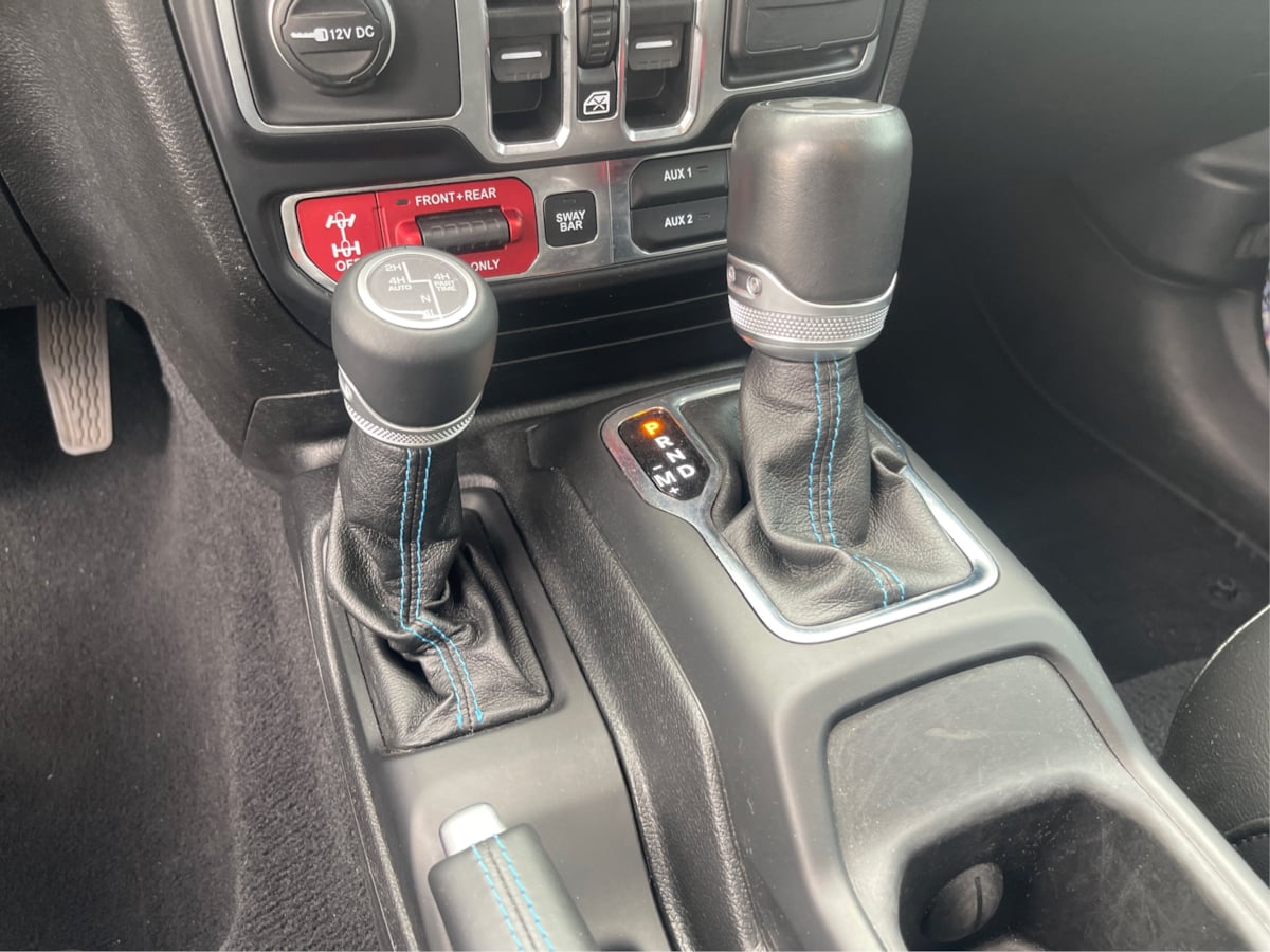 2021 Jeep Wrangler Unlimited Rubicon 4XE - Photo 31