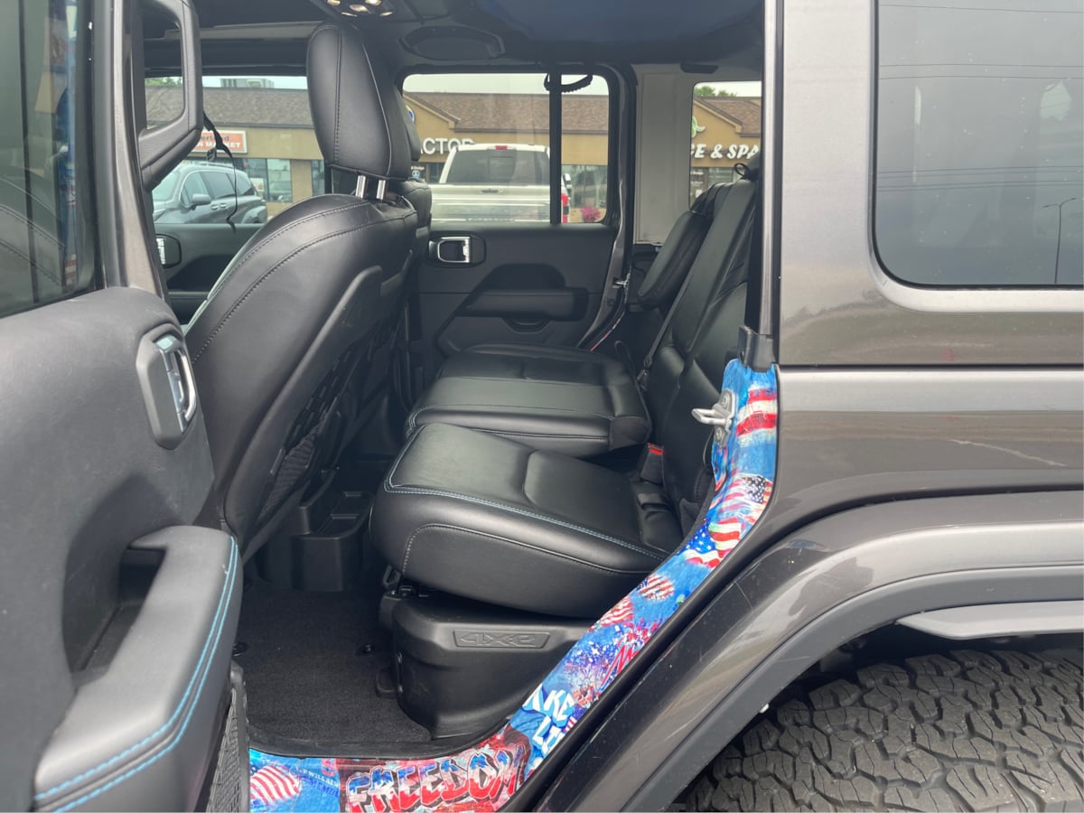 2021 Jeep Wrangler Unlimited Rubicon 4XE - Photo 10