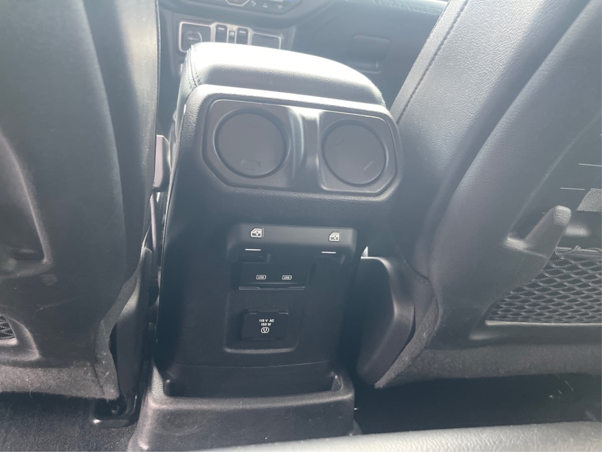 2021 Jeep Wrangler Unlimited Rubicon 4XE - Photo 19