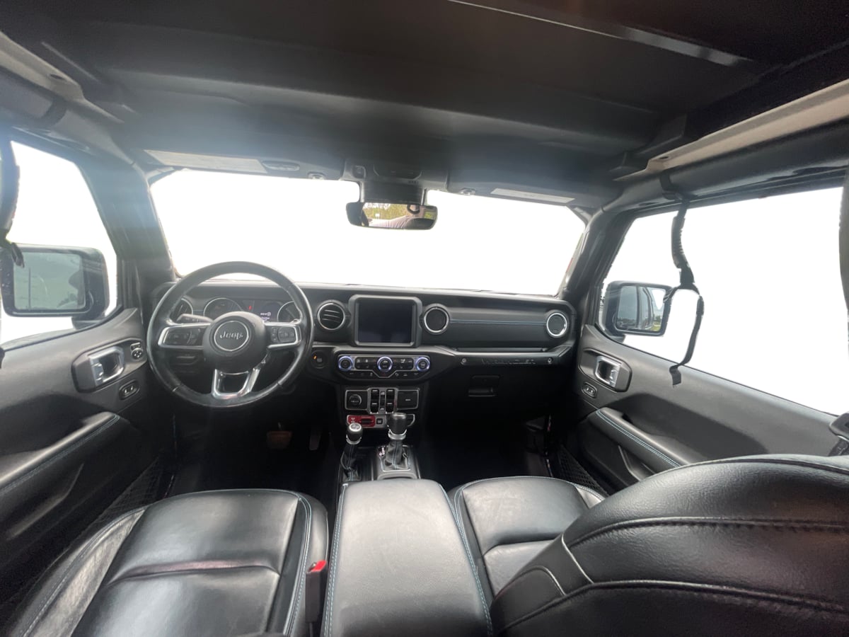 2021 Jeep Wrangler Unlimited Rubicon 4XE - Photo 13