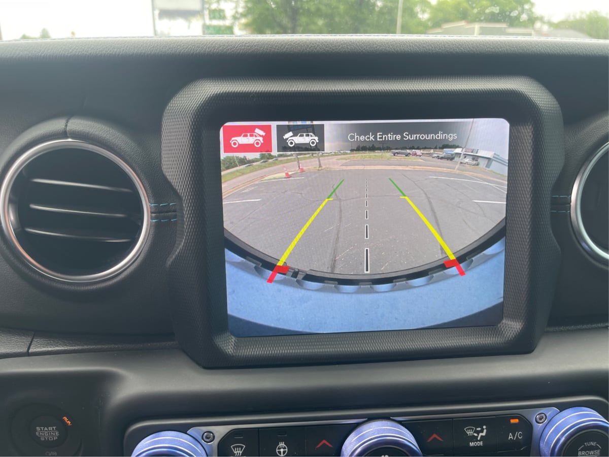2021 Jeep Wrangler Unlimited Rubicon 4XE - Photo 29