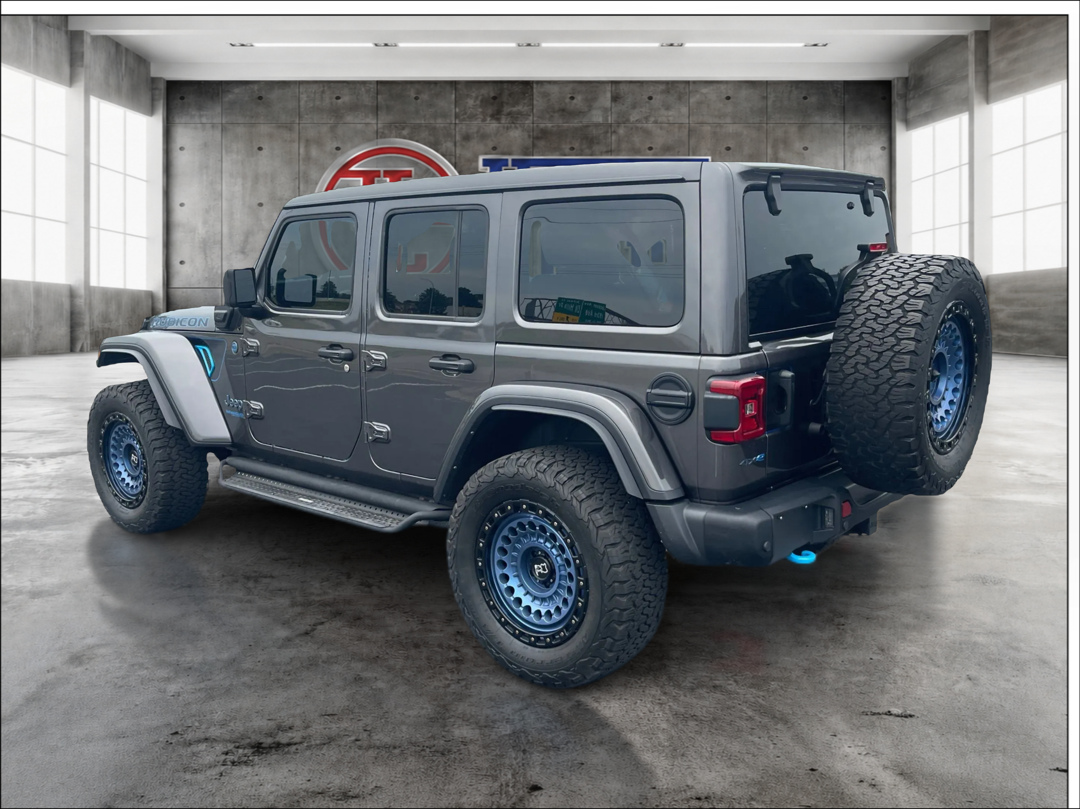 2021 Jeep Wrangler Unlimited Rubicon 4XE - Photo 7