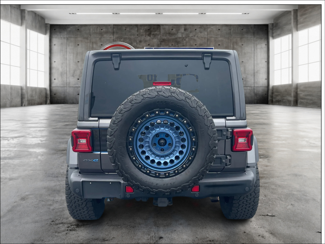 2021 Jeep Wrangler Unlimited Rubicon 4XE - Photo 6