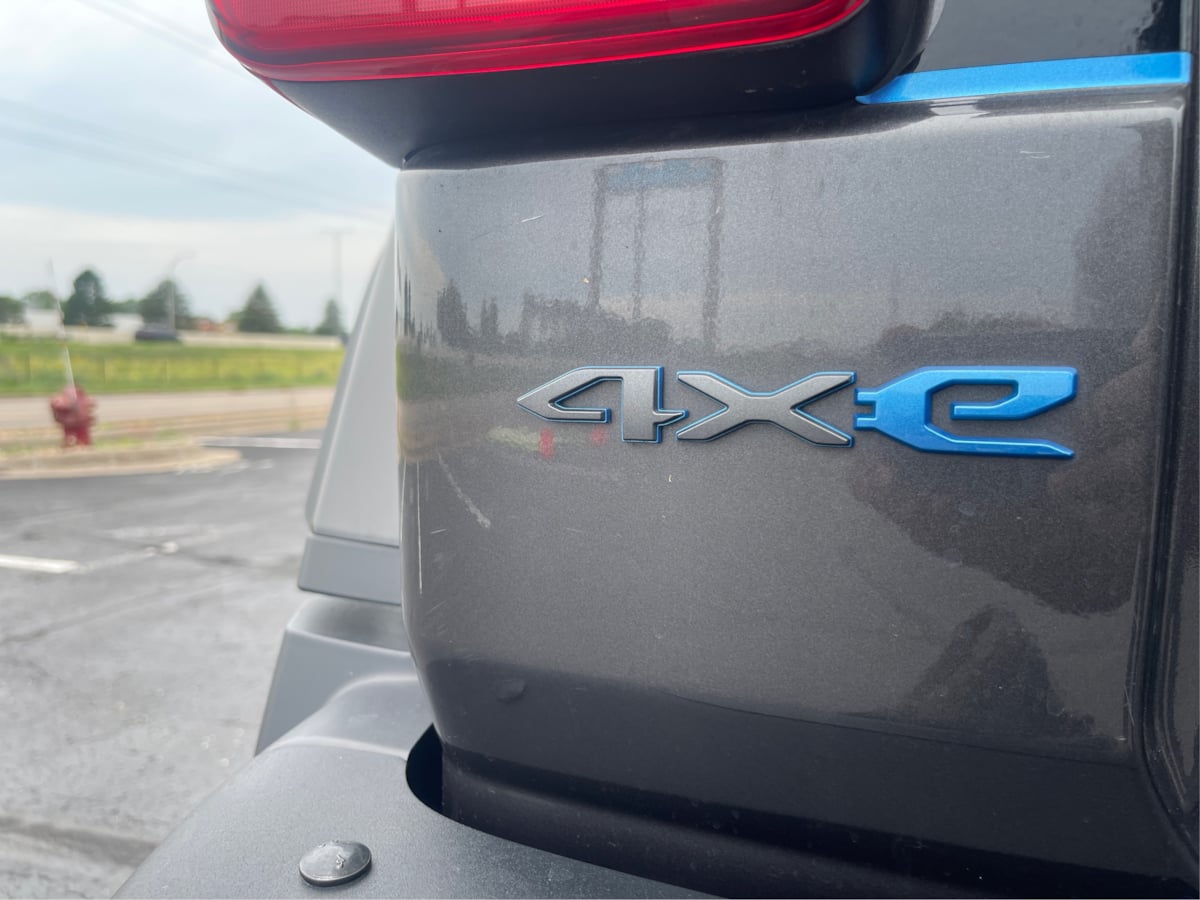 2021 Jeep Wrangler Unlimited Rubicon 4XE - Photo 22