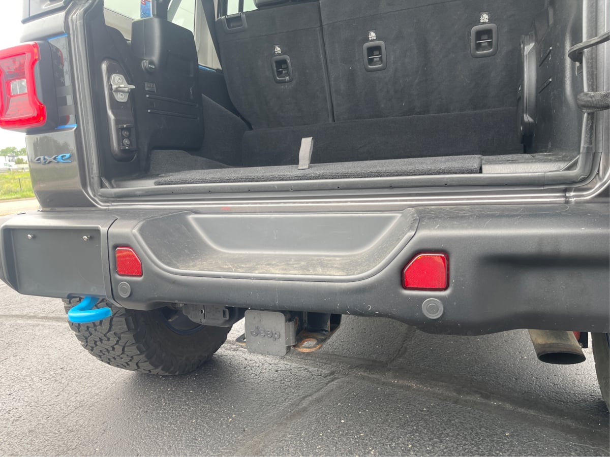 2021 Jeep Wrangler Unlimited Rubicon 4XE - Photo 21