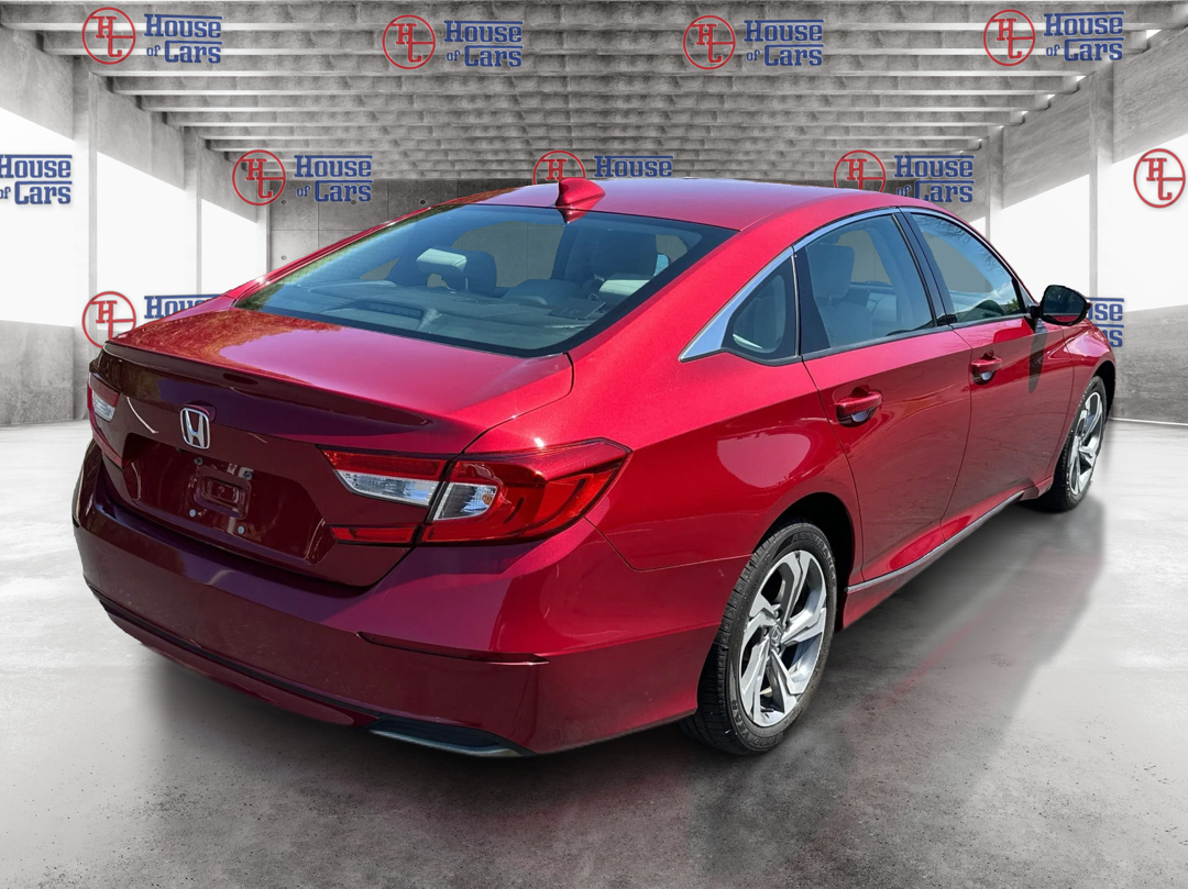 2018 Honda Accord EX-L - Photo 5