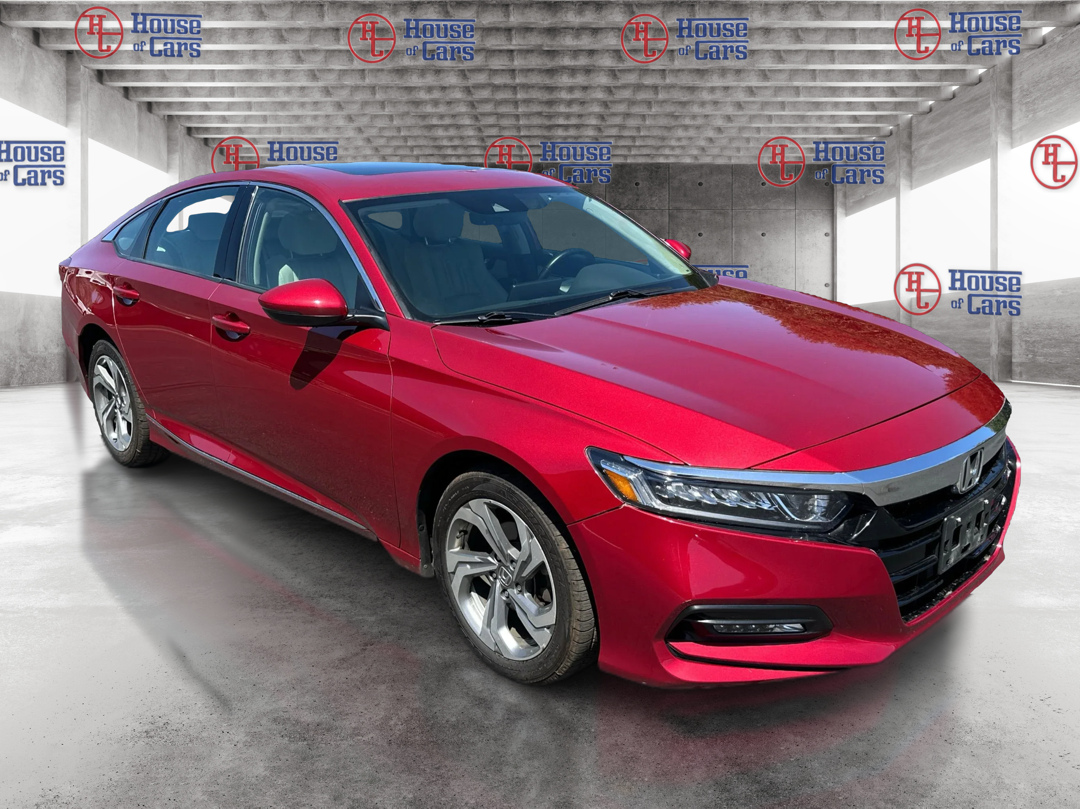 2018 Honda Accord EX-L - Photo 3