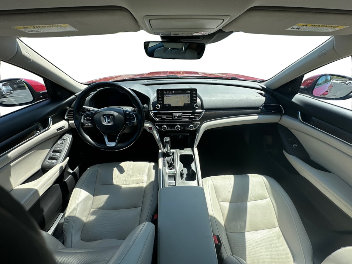 2018 Honda Accord EX-L - Photo 11