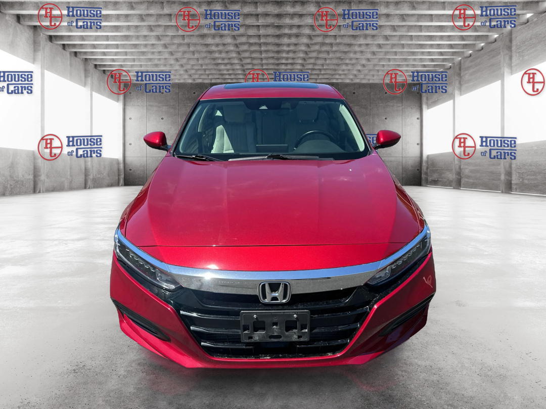 2018 Honda Accord EX-L - Photo 2