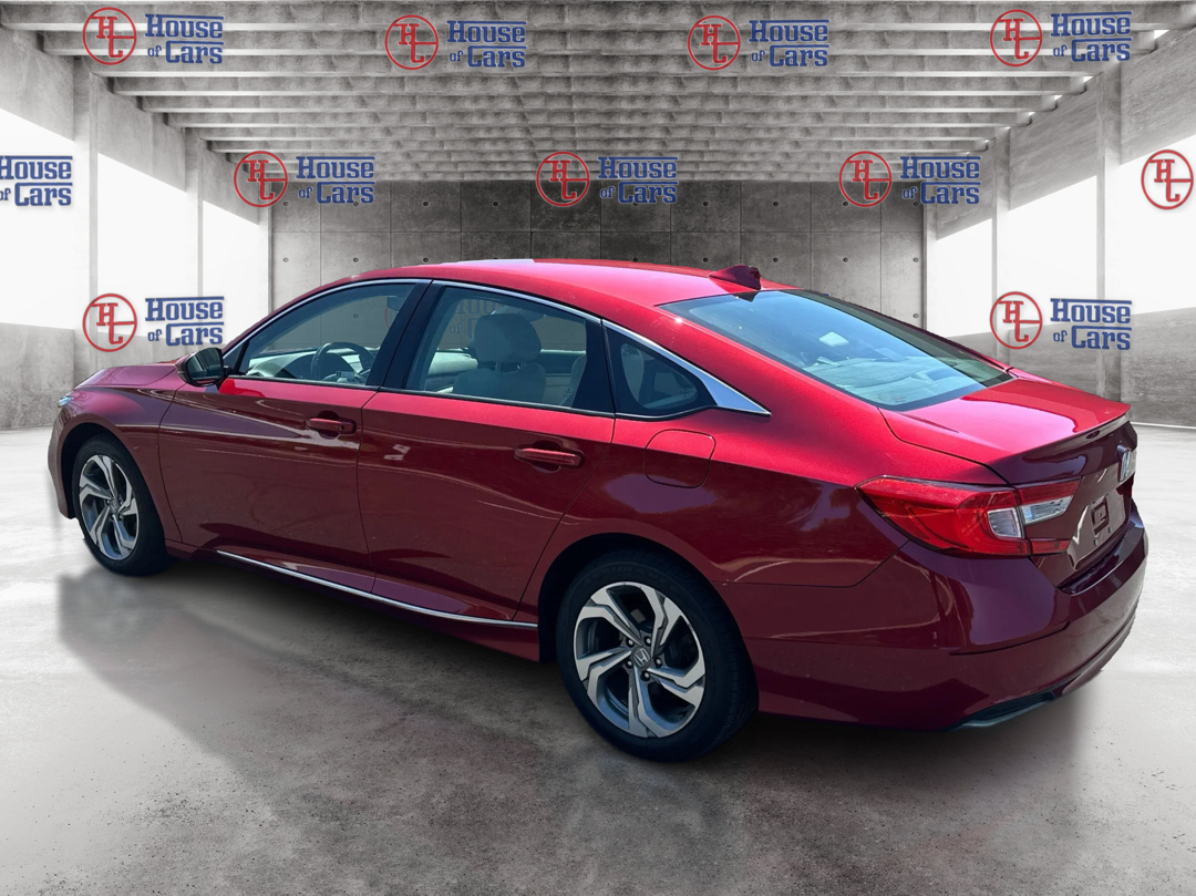 2018 Honda Accord EX-L - Photo 7
