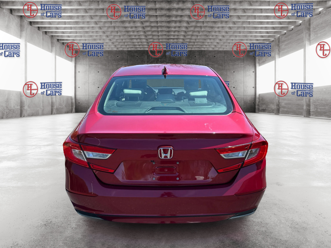 2018 Honda Accord EX-L - Photo 6