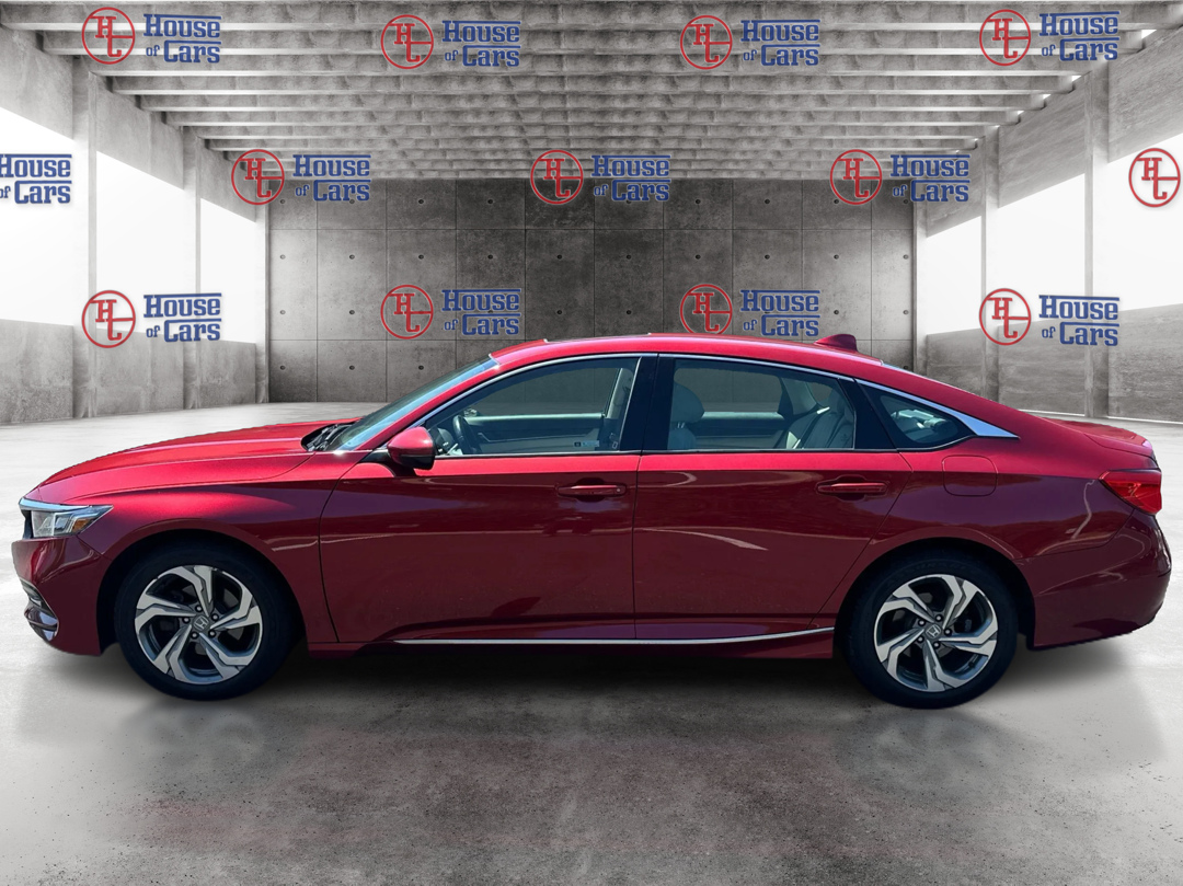 2018 Honda Accord EX-L - Photo 8