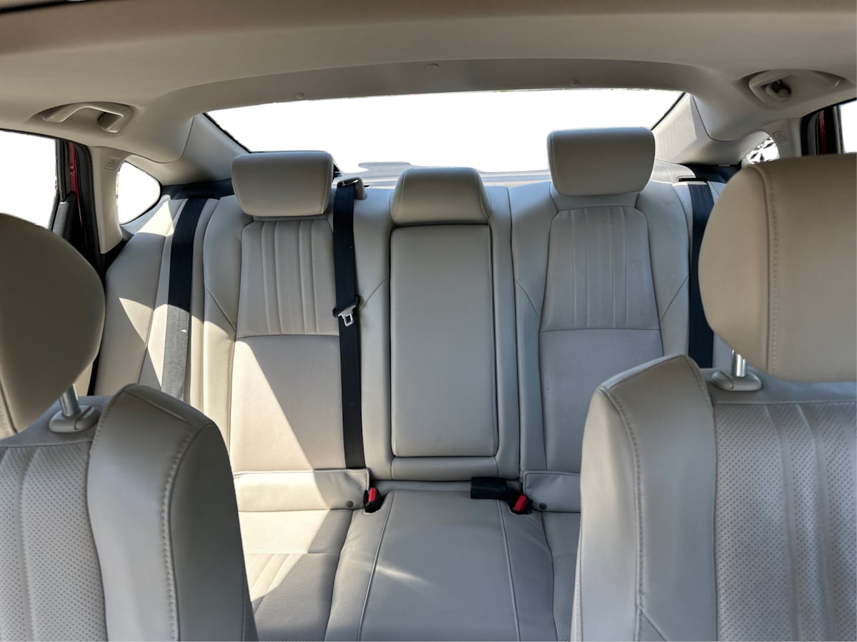2018 Honda Accord EX-L - Photo 12