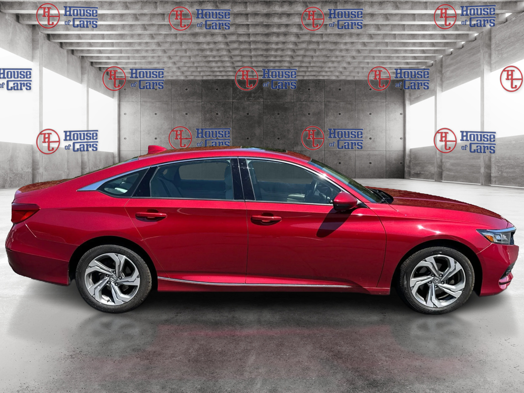 2018 Honda Accord EX-L - Photo 4