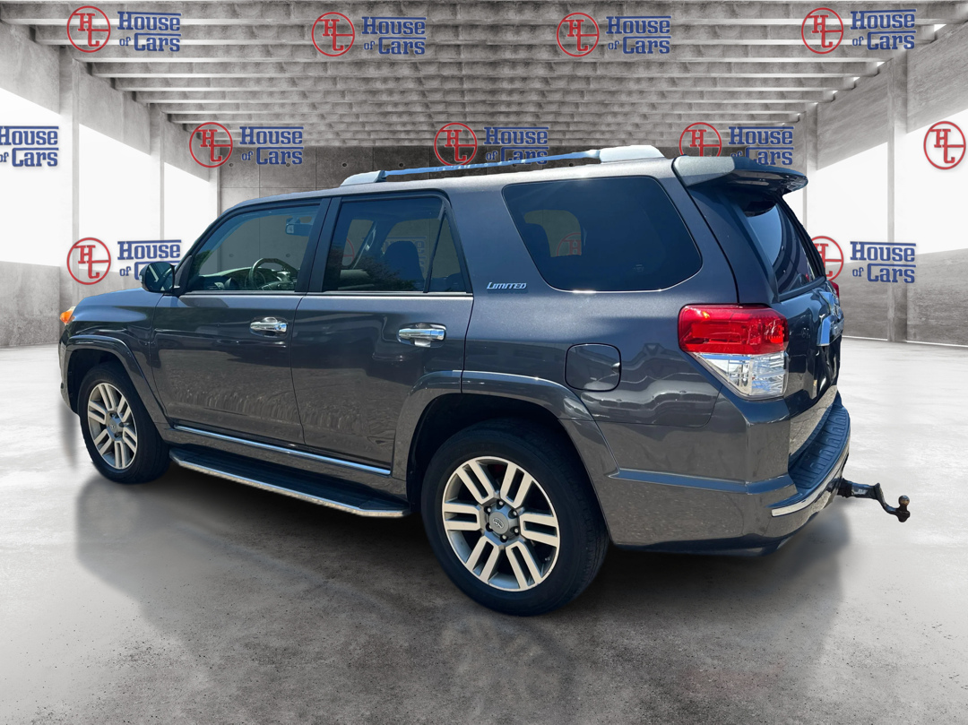 2011 Toyota 4Runner Limited - Photo 7