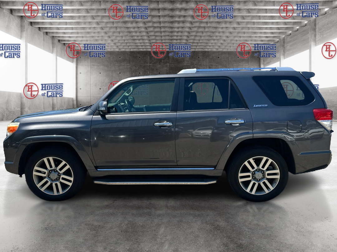 2011 Toyota 4Runner Limited - Photo 8