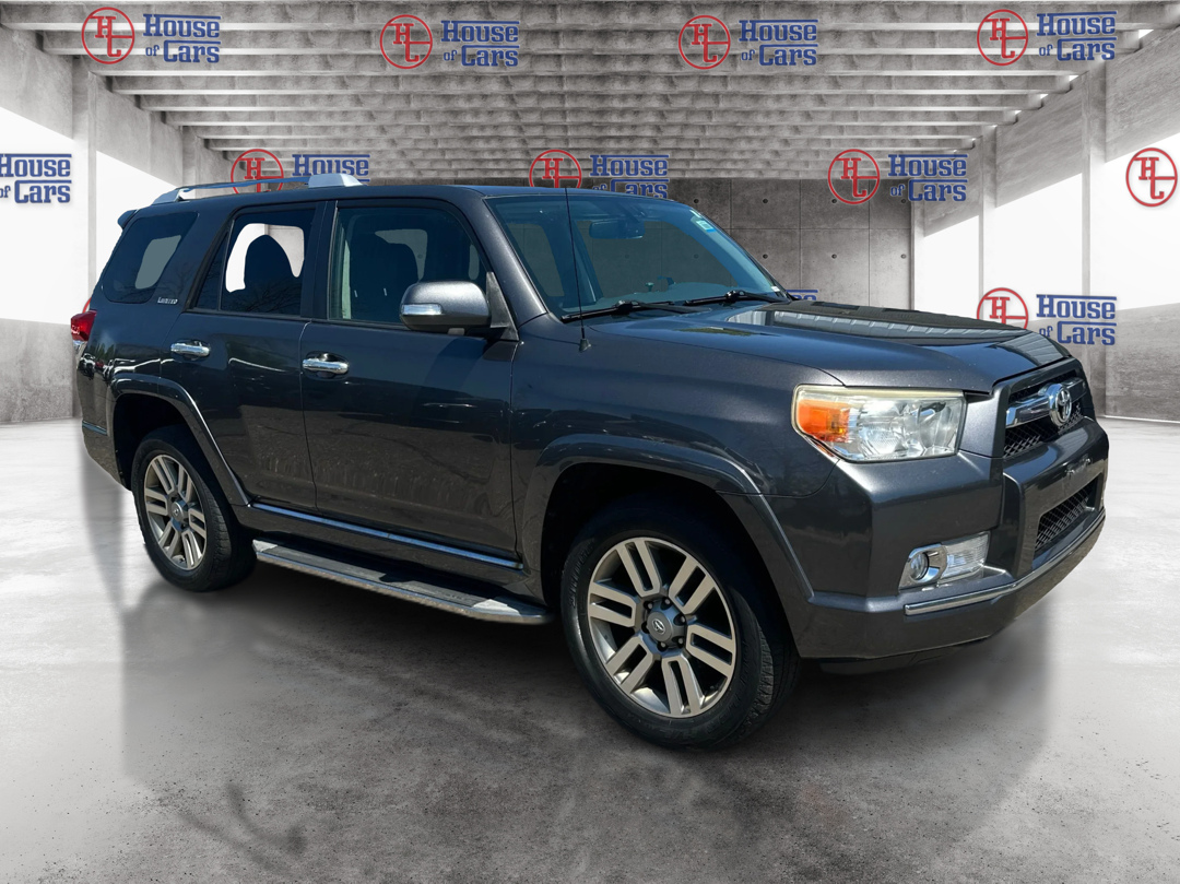 2011 Toyota 4Runner Limited - Photo 3
