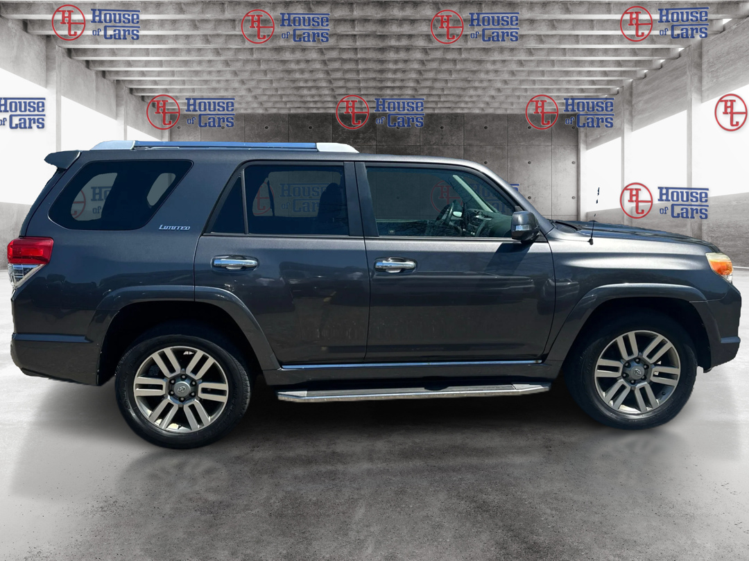 2011 Toyota 4Runner Limited - Photo 4