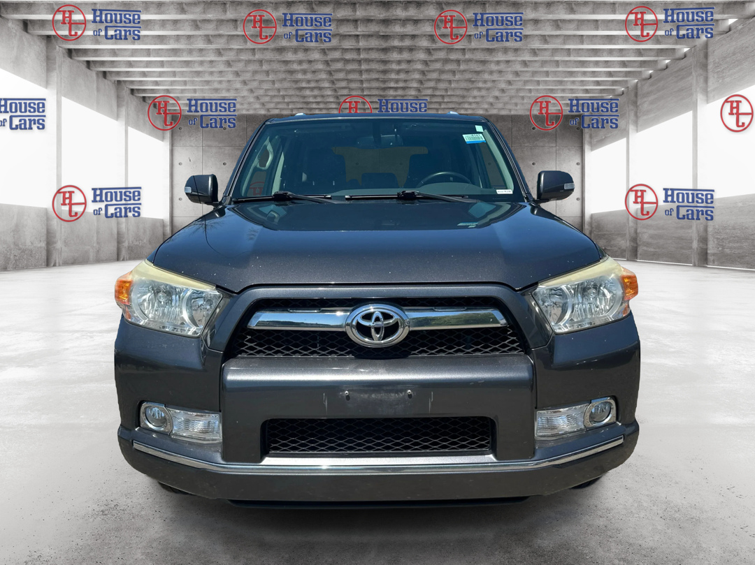 2011 Toyota 4Runner Limited - Photo 2